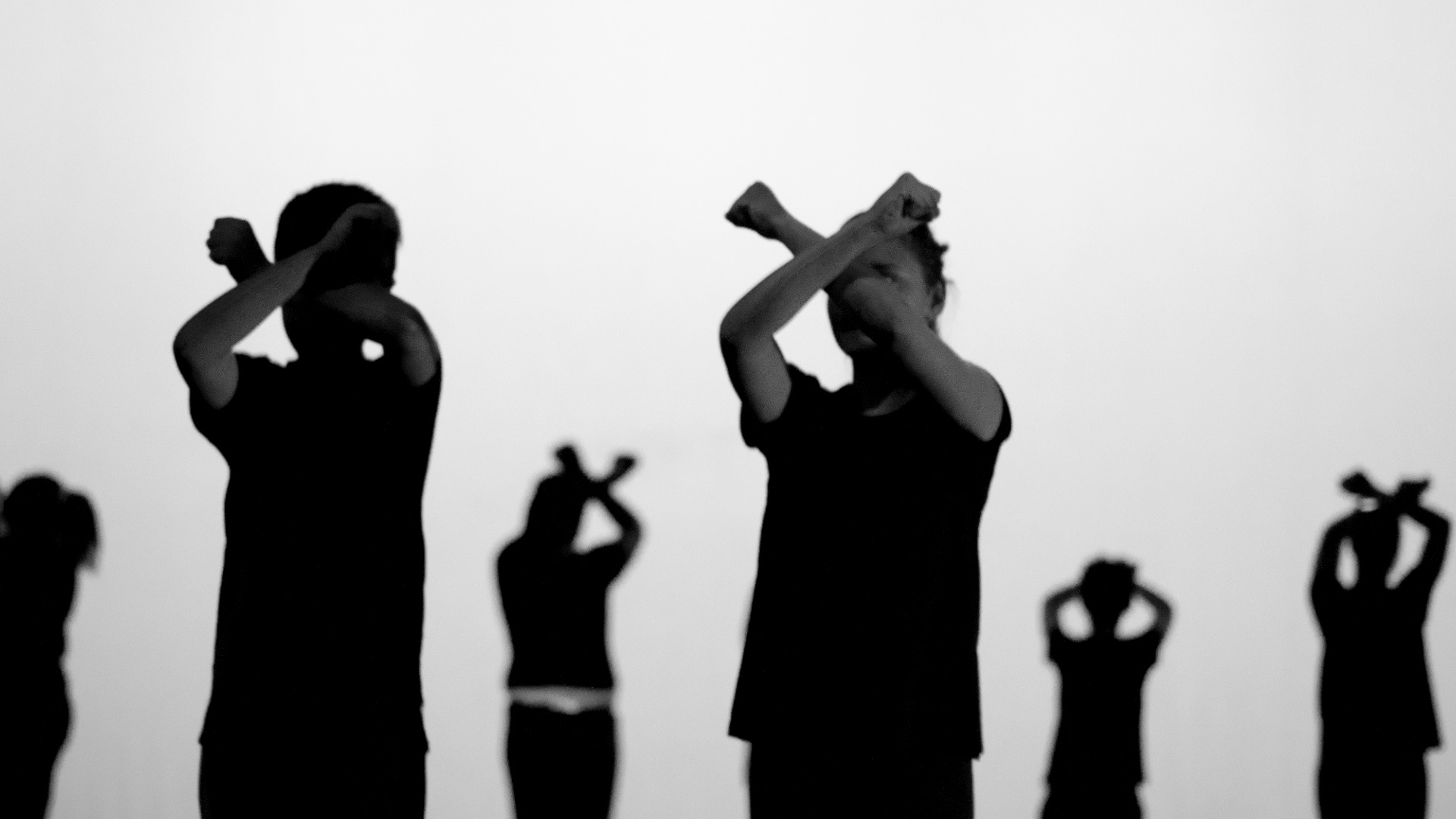Choreographische Arbeit von Annika Wolf
