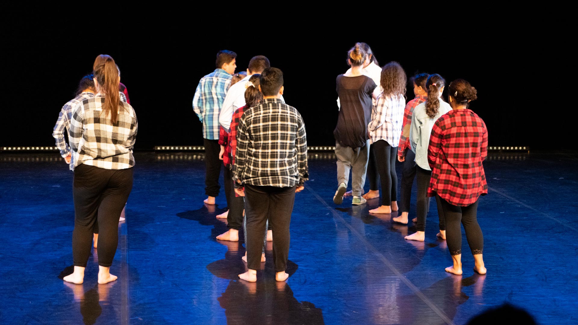 Take-Off Tanz in Schulen