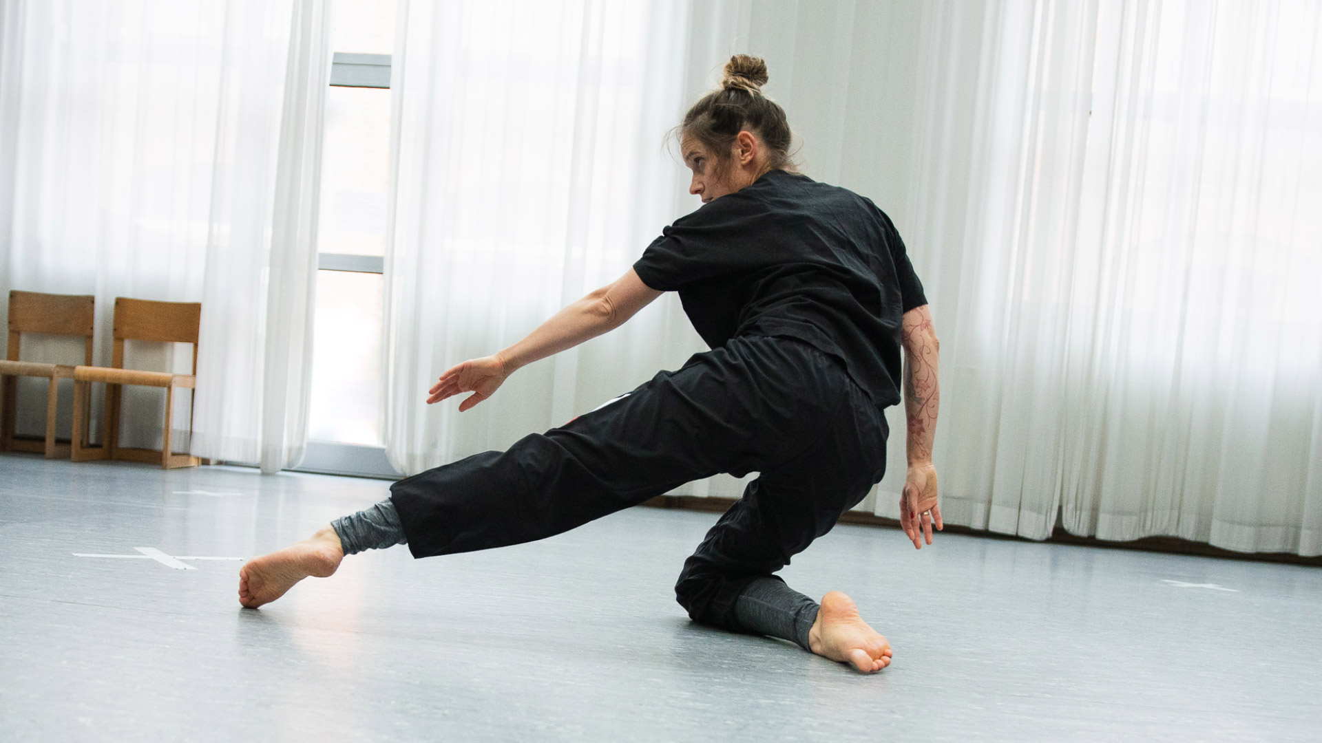 Annika Wolf Tanzpädagogin & Choreografin